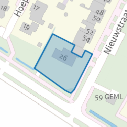 Perceel ZLW00-I-3396