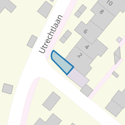 Perceel ZLW00-I-3488