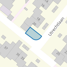 Perceel ZLW00-I-3489