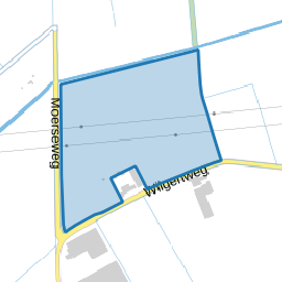 Perceel ZLW00-I-3499