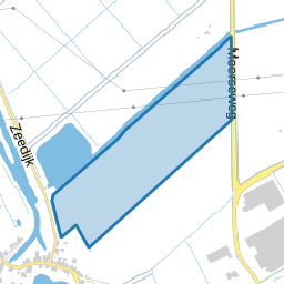 Perceel ZLW00-I-3500