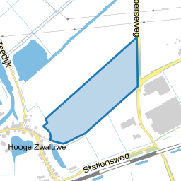 Perceel ZLW00-I-3501