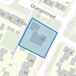 Perceel ZLW00-I-3540