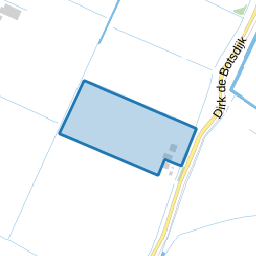 Perceel ZLW00-I-3542