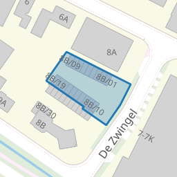 Perceel ZLW00-I-3573