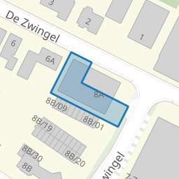 Perceel ZLW00-I-3660