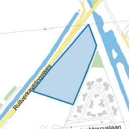 Perceel ZLW00-I-3662