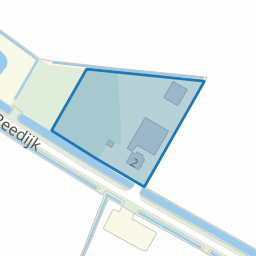 Perceel ZLW00-I-3711