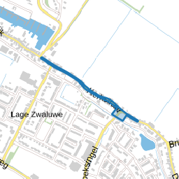 Perceel ZLW00-I-3765