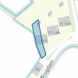 Perceel ZLW00-I-3776