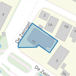 Perceel ZLW00-I-3782