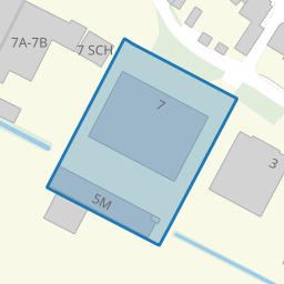 Perceel ZLW00-I-3810