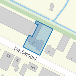 Perceel ZLW00-I-3833