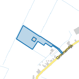 Perceel ZLW00-I-3973