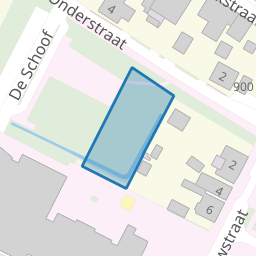 Perceel ZLW00-I-4178