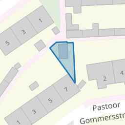 Perceel ZLW00-I-4234