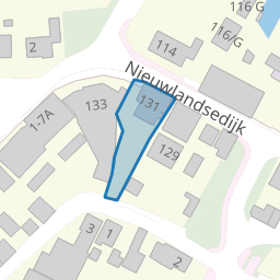 Perceel ZLW00-I-4235