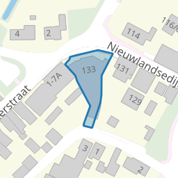 Perceel ZLW00-I-4237