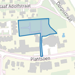 Perceel ZLW00-I-4301