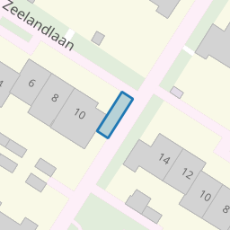 Perceel ZLW00-I-4307