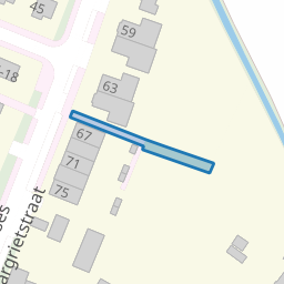 Perceel ZLW00-I-4337