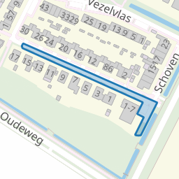 Perceel ZLW00-I-4537