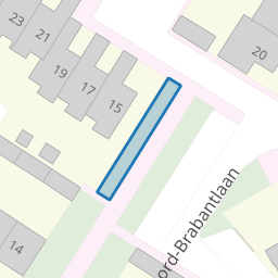 Perceel ZLW00-I-4600