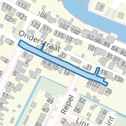 Perceel ZLW00-I-4601