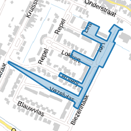 Perceel ZLW00-I-4837