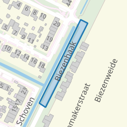 Perceel ZLW00-I-4838