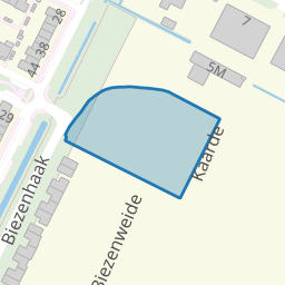 Perceel ZLW00-I-4843