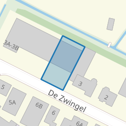 Perceel ZLW00-I-5003