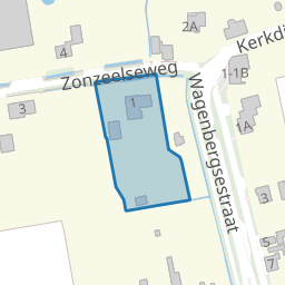 Perceel ZLW00-L-218