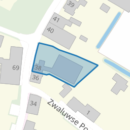 Perceel ZLW00-L-610