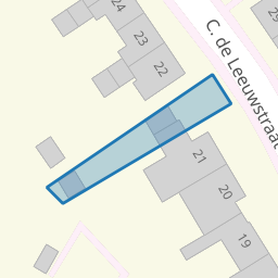 Perceel ZPE00-A-1833