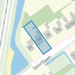 Perceel ZPE00-A-2318