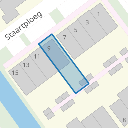 Perceel ZPE00-A-3504