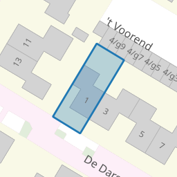 Perceel ZPE00-B-1034