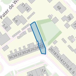 Perceel ZPE00-C-2032