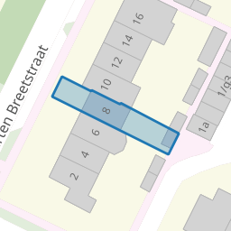 Perceel ZPE00-D-3445