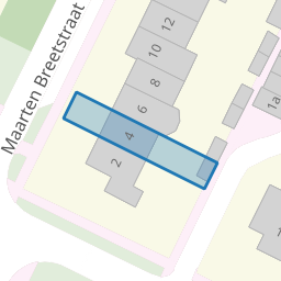 Perceel ZPE00-D-3447