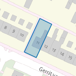 Perceel ZPE00-F-2172