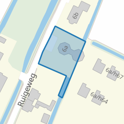 Perceel ZPE00-F-2300