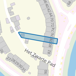 Perceel ZPN00-B-1170