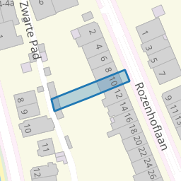 Perceel ZPN00-B-1384