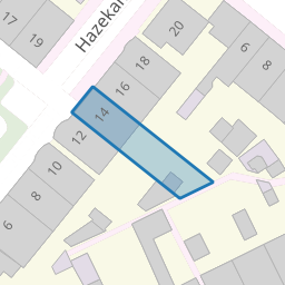 Perceel ZPN00-B-1972