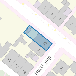 Perceel ZPN00-B-2021