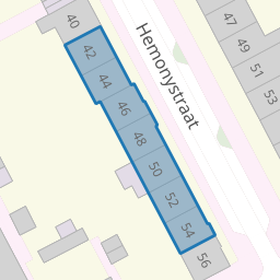 Perceel ZPN00-B-2058