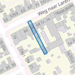 Perceel ZPN00-B-2068