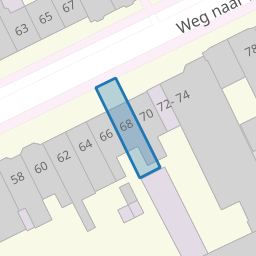 Perceel ZPN00-B-2070